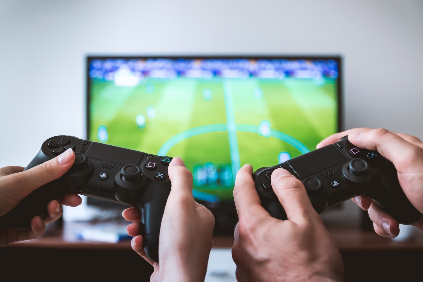 How Professional Gamers Improve Their Reaction Time