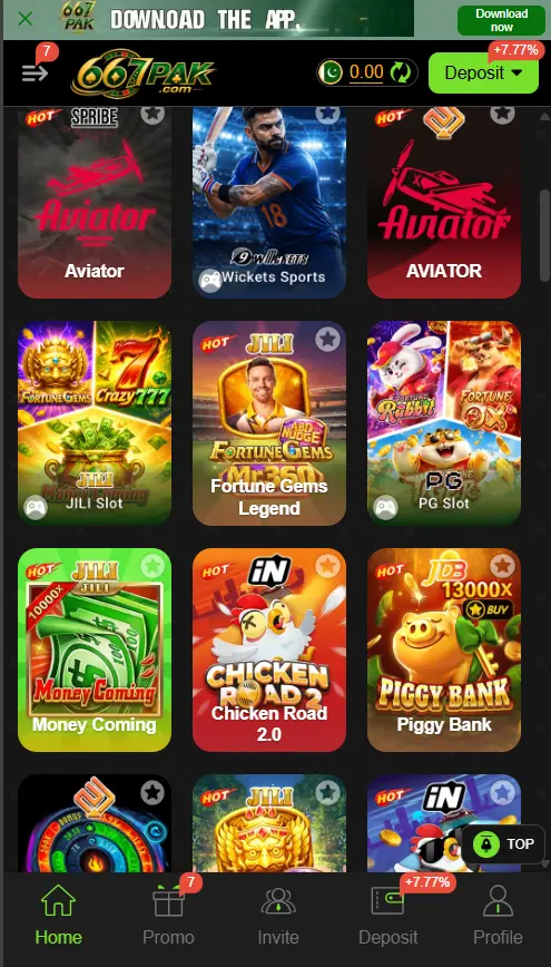 667pak-games