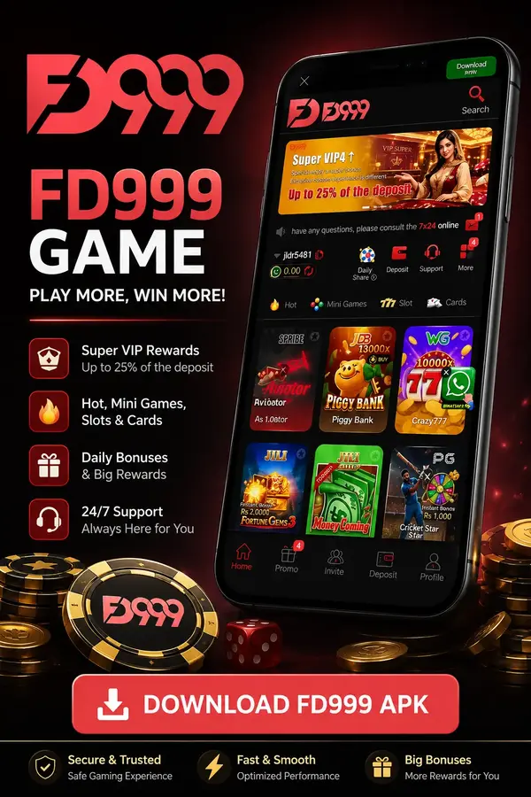 fd999 game