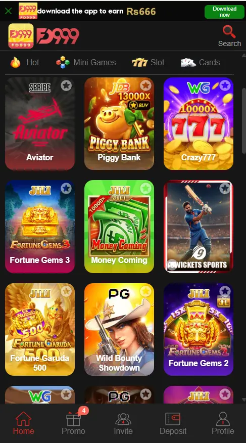 FD999-games-detail